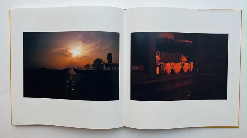 William Eggleston – William Eggleston: Chromes (SIGNED)