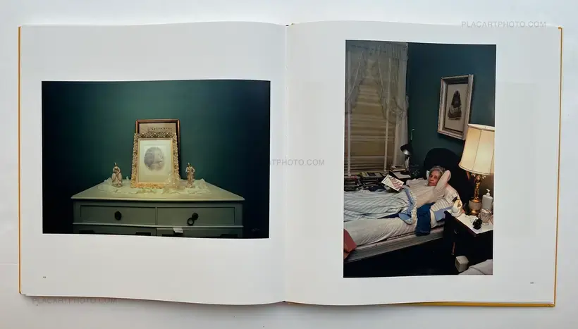 William Eggleston – William Eggleston: Chromes (SIGNED)