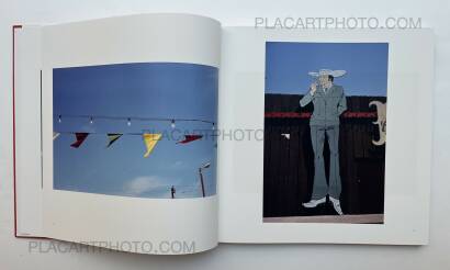 William Eggleston,William Eggleston: Chromes (SIGNED)