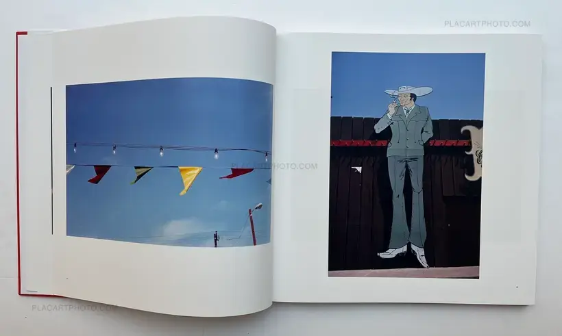 William Eggleston – William Eggleston: Chromes (SIGNED)
