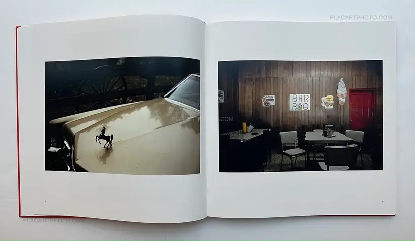 William Eggleston – William Eggleston: Chromes (SIGNED)