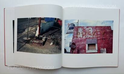 William Eggleston,William Eggleston: Chromes (SIGNED)