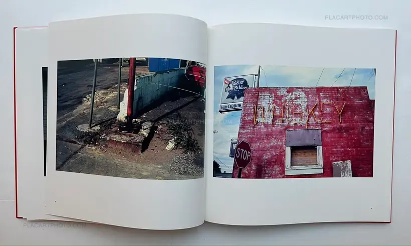 William Eggleston – William Eggleston: Chromes (SIGNED)