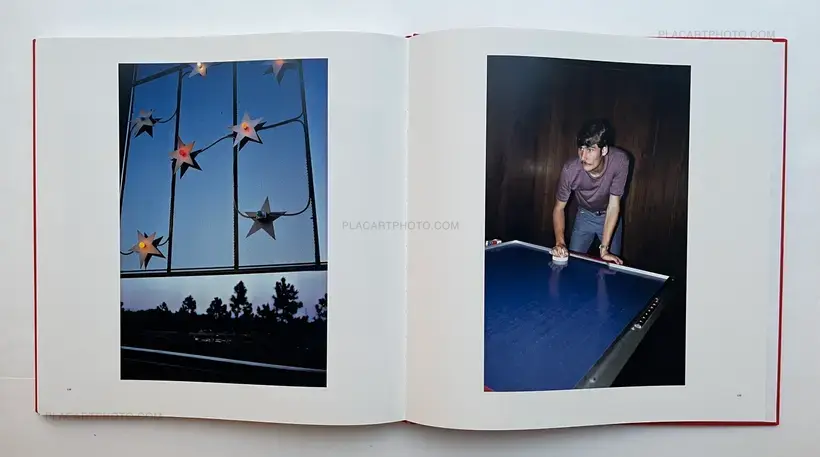 William Eggleston – William Eggleston: Chromes (SIGNED)