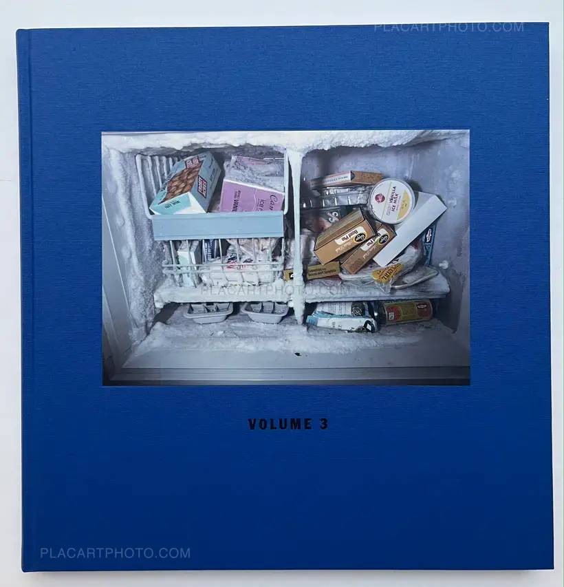 William Eggleston – William Eggleston: Chromes (SIGNED)