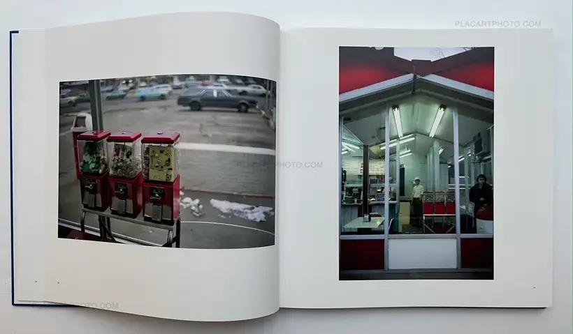 William Eggleston – William Eggleston: Chromes (SIGNED)