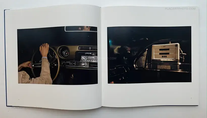 William Eggleston – William Eggleston: Chromes (SIGNED)