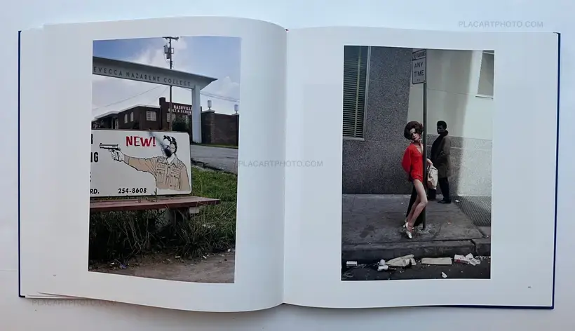 William Eggleston – William Eggleston: Chromes (SIGNED)