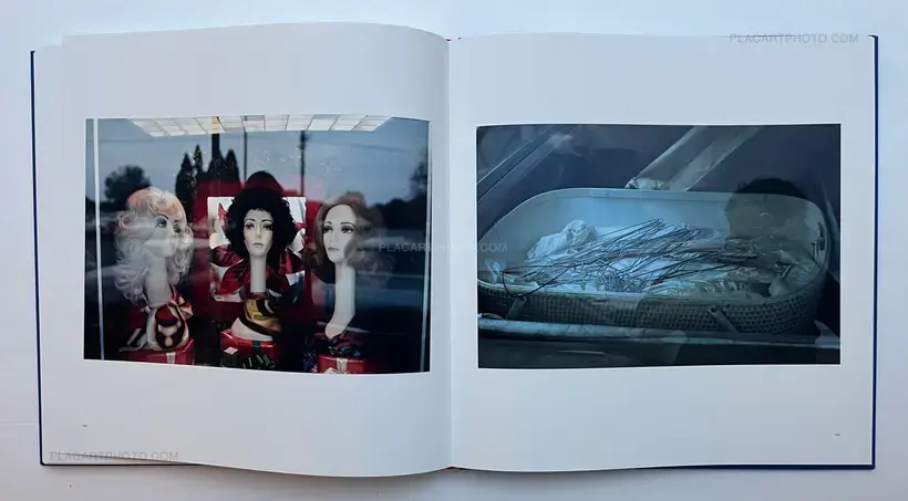 William Eggleston – William Eggleston: Chromes (SIGNED)