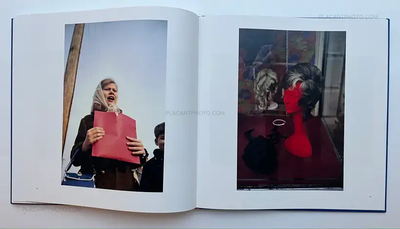 William Eggleston – William Eggleston: Chromes (SIGNED)