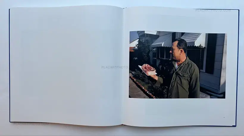 William Eggleston – William Eggleston: Chromes (SIGNED)