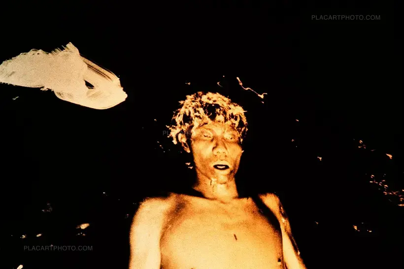 Claudia Andujar – ‘Genocídio do Yanomami’