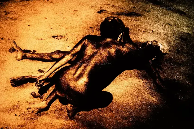 Claudia Andujar – ‘Genocídio do Yanomami’