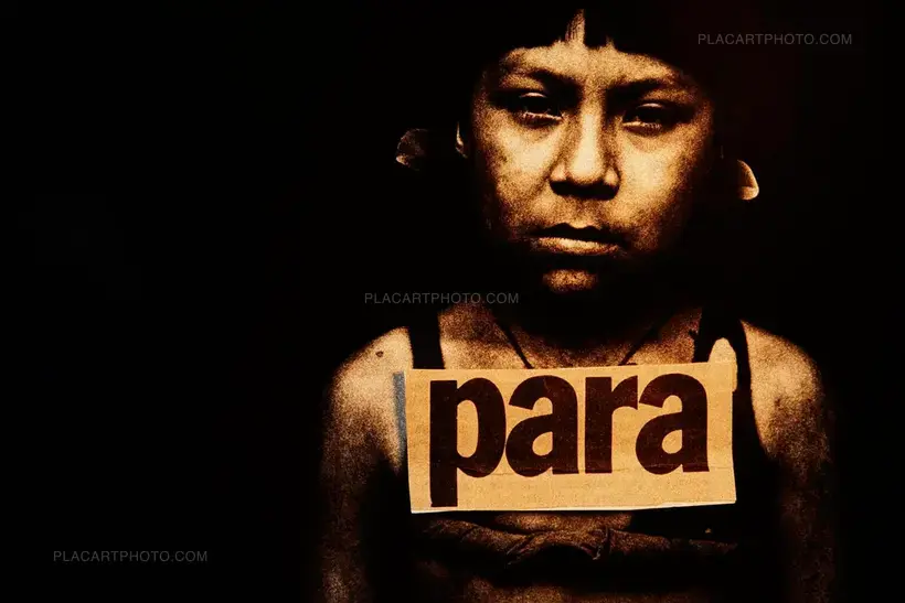 Claudia Andujar – ‘Genocídio do Yanomami’