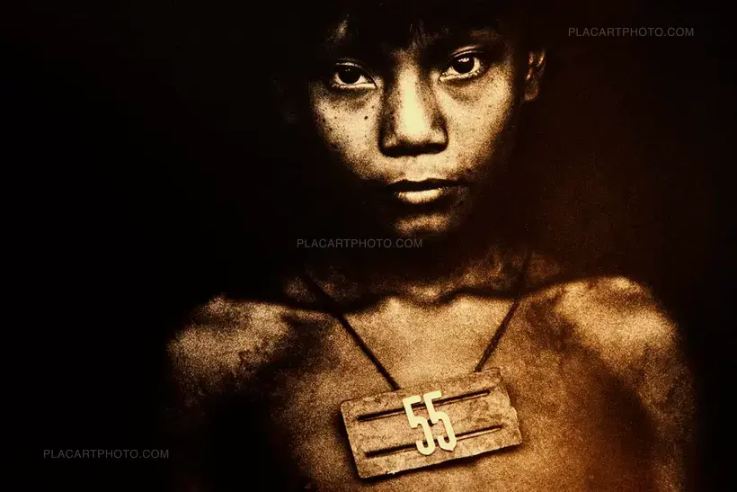 Claudia Andujar – ‘Genocídio do Yanomami’