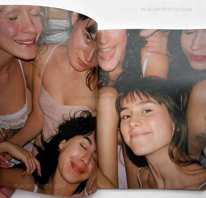 Jeanne Narquin – girls (SIGNED)