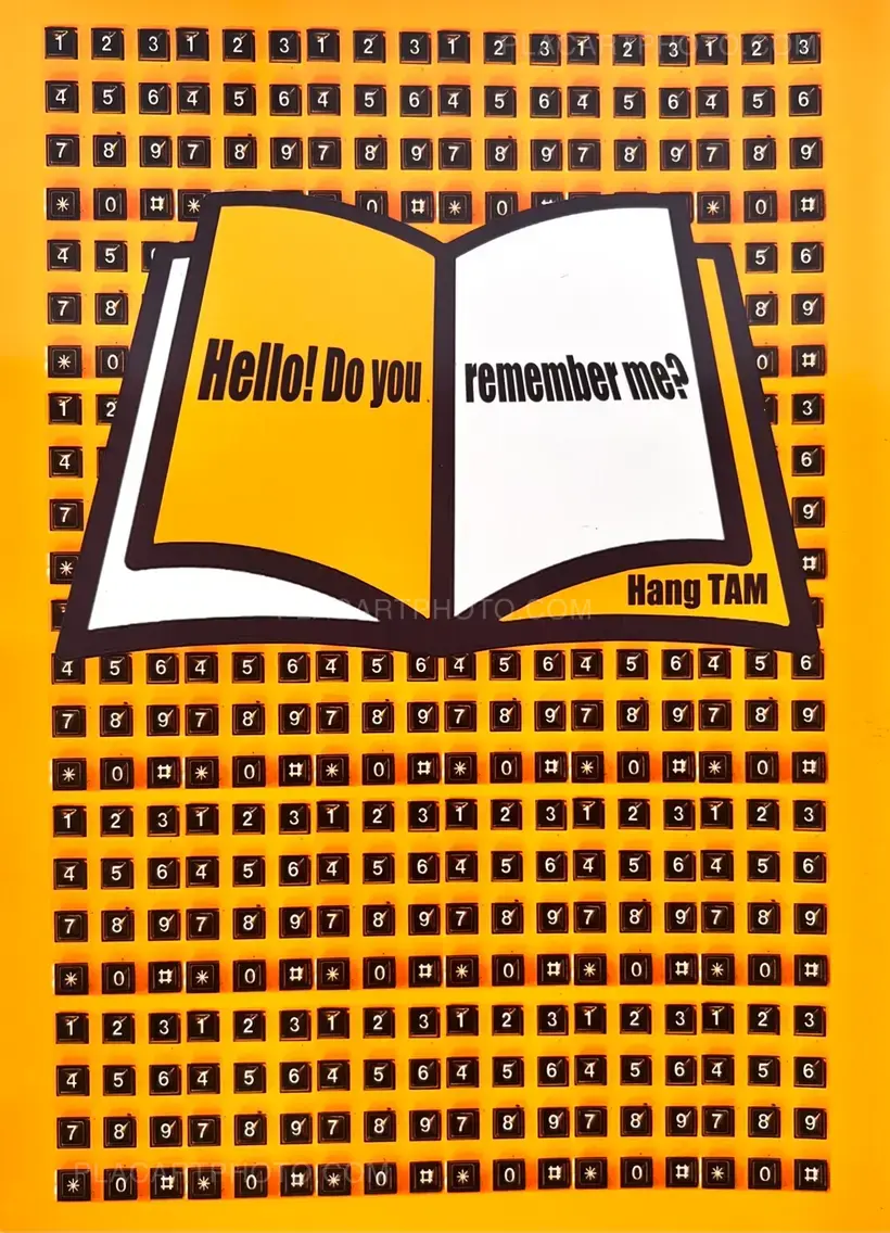 Hang Tam – Hello Do you remember me ? (Only 133 copies)