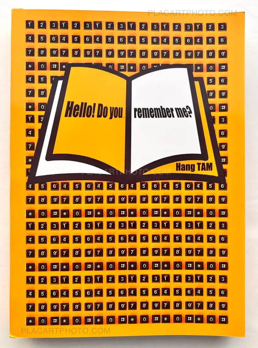 Hang Tam – Hello Do you remember me ? (Only 133 copies)