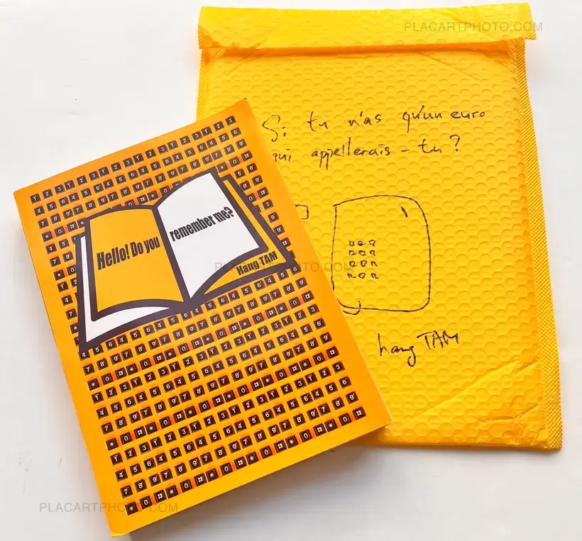 Hang Tam – Hello Do you remember me ? (Only 133 copies)