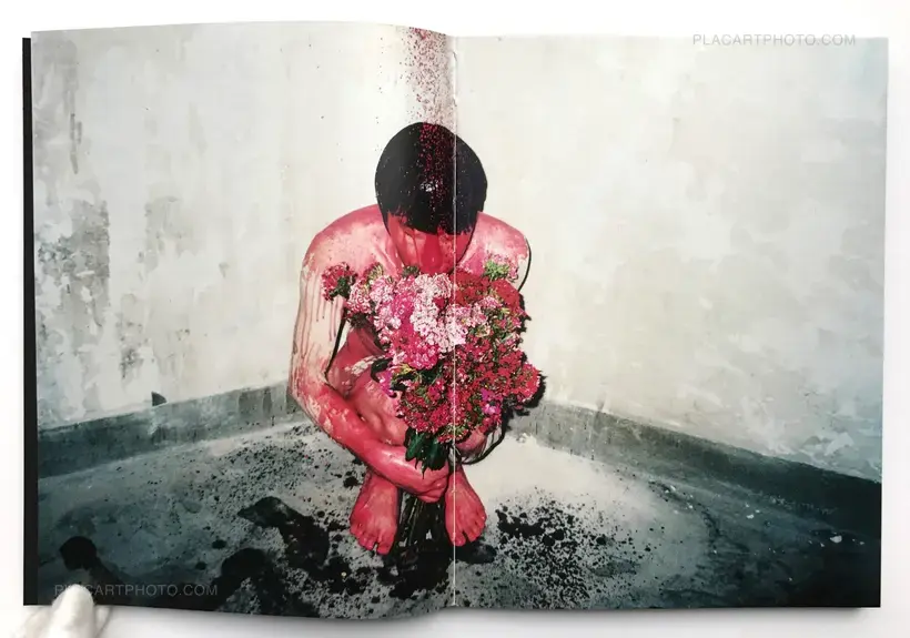 Ren Hang – THE BRIGHTEST LIGHT RUNS TOO FAST (WITH PRINT)