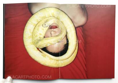 Ren Hang,THE BRIGHTEST LIGHT RUNS TOO FAST (WITH PRINT)