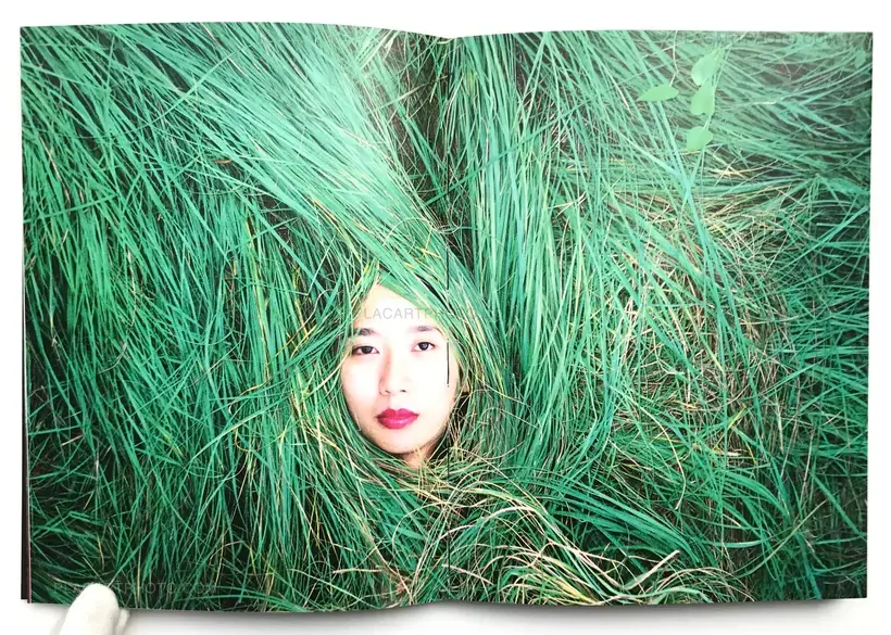 Ren Hang – THE BRIGHTEST LIGHT RUNS TOO FAST (WITH PRINT)