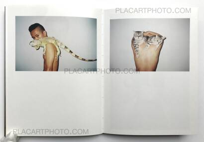 Ren Hang,THE BRIGHTEST LIGHT RUNS TOO FAST (WITH PRINT)