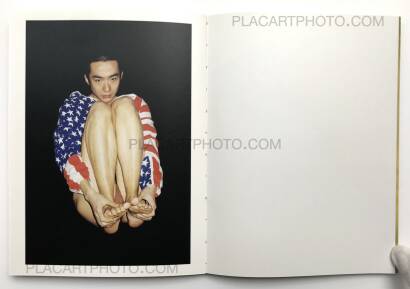 Ren Hang,THE BRIGHTEST LIGHT RUNS TOO FAST (WITH PRINT)