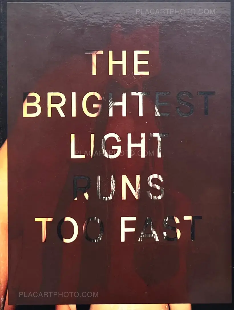 Ren Hang – THE BRIGHTEST LIGHT RUNS TOO FAST (WITH PRINT)