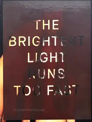 Ren Hang – THE BRIGHTEST LIGHT RUNS TOO FAST (WITH PRINT)