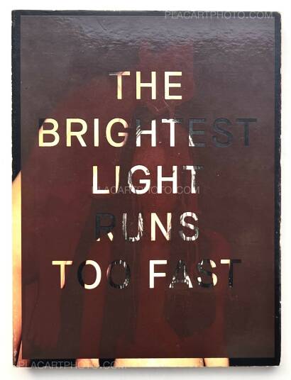 Ren Hang,THE BRIGHTEST LIGHT RUNS TOO FAST (WITH PRINT)