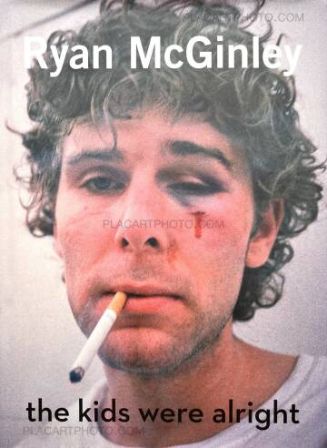 Ryan McGinley,the kids were alright