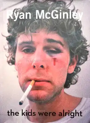 Ryan McGinley – the kids were alright