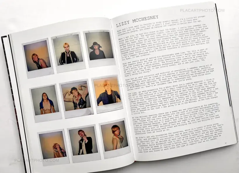 Ryan McGinley – the kids were alright
