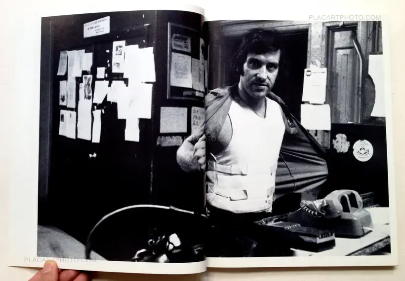 Leonard Freed – Police Work