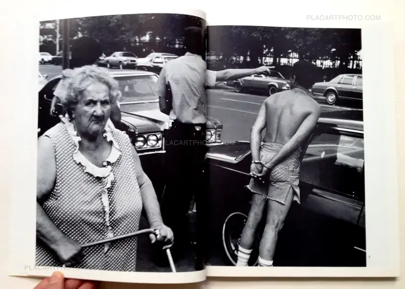 Leonard Freed – Police Work