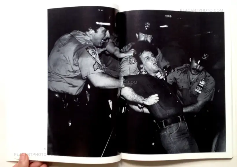 Leonard Freed – Police Work