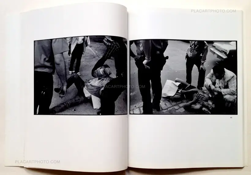 Leonard Freed – Police Work