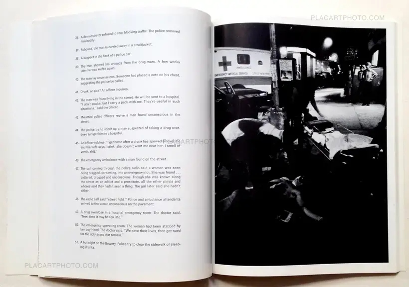 Leonard Freed – Police Work