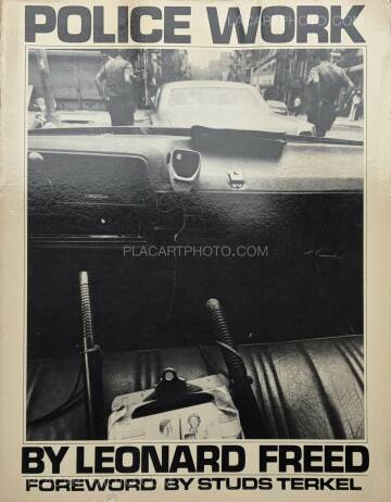 Leonard Freed,Police Work