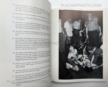 Leonard Freed,Police Work