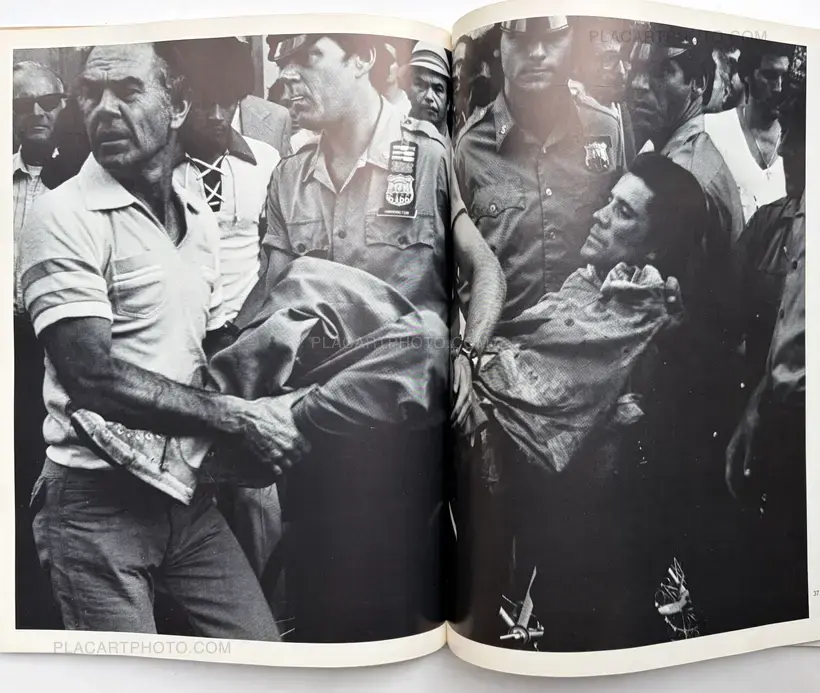 Leonard Freed – Police Work