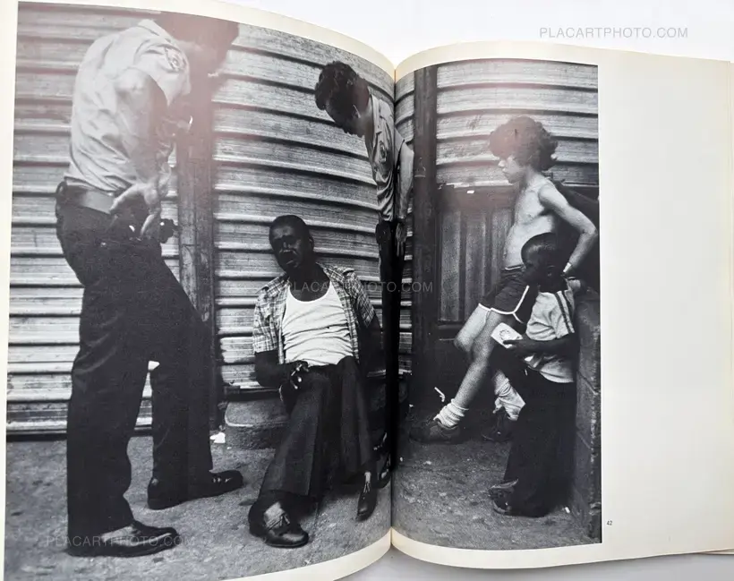 Leonard Freed – Police Work