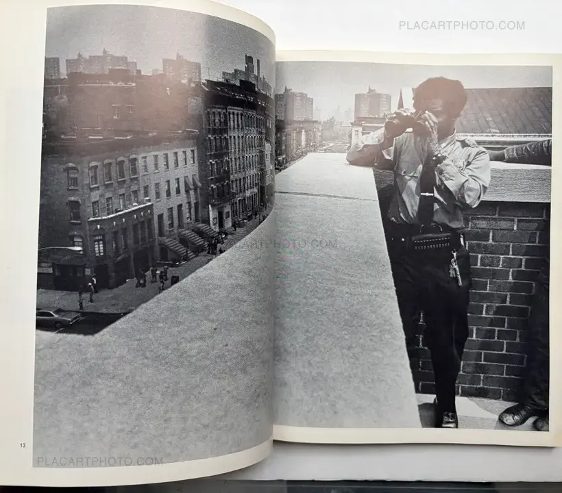 Leonard Freed – Police Work