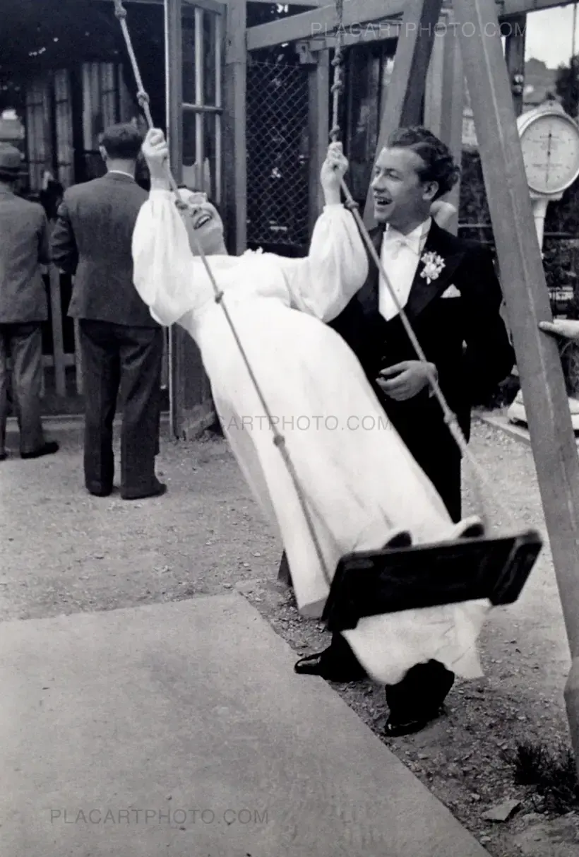 Henri Cartier-Bresson – Images à la sauvette (First Edt)