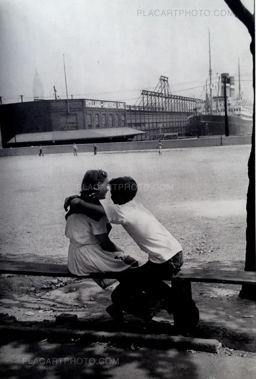 Henri Cartier-Bresson – Images à la sauvette (First Edt)