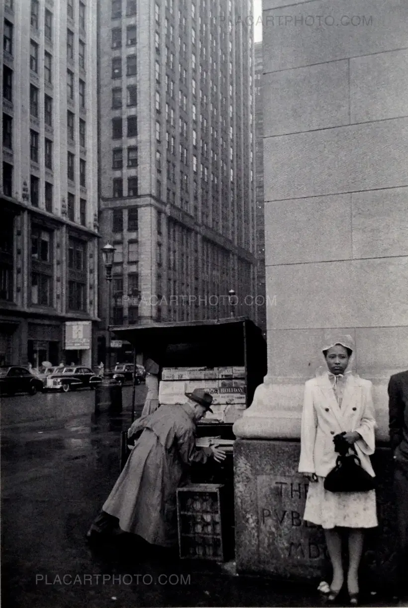 Henri Cartier-Bresson – Images à la sauvette (First Edt)