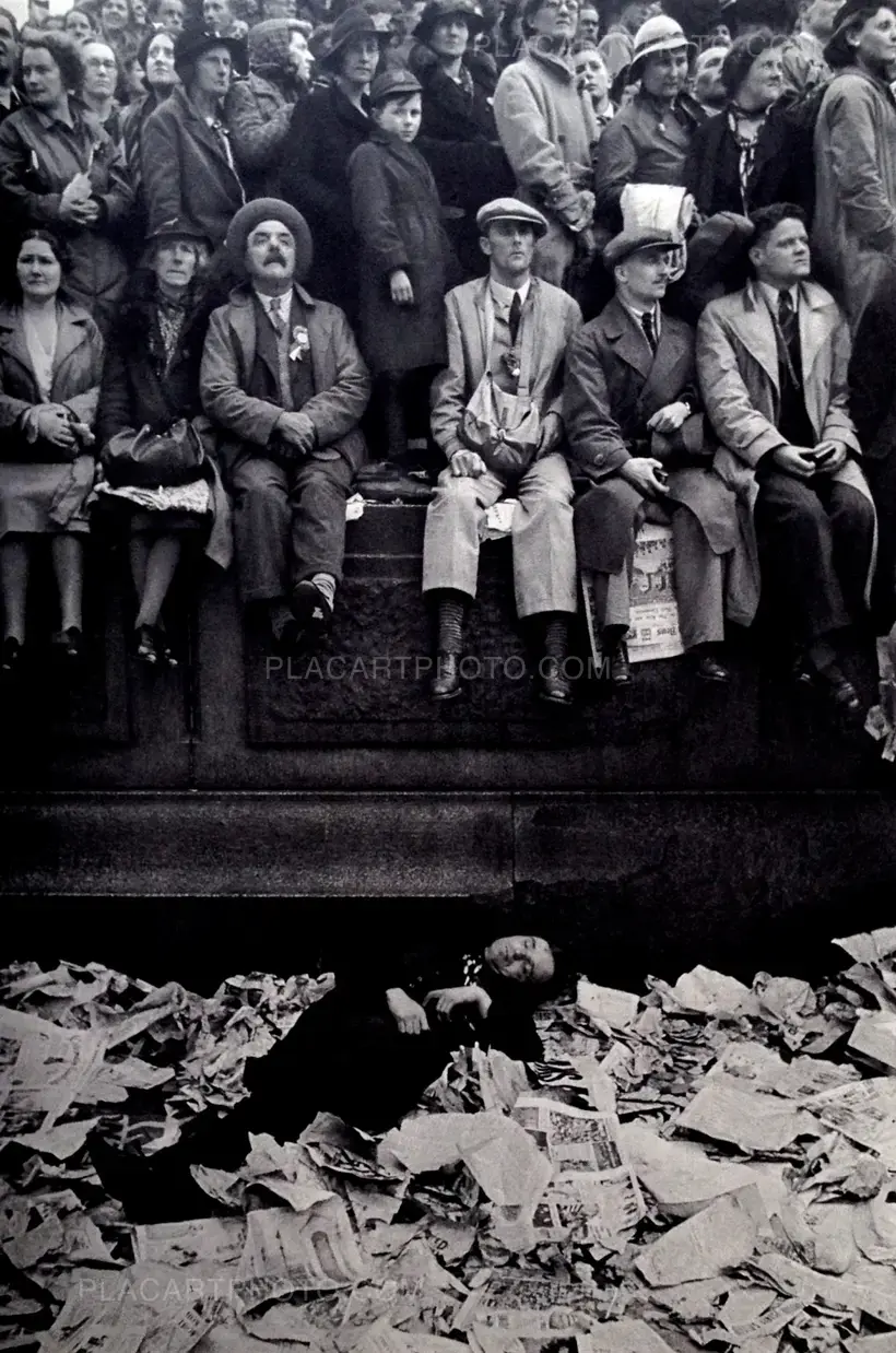 Henri Cartier-Bresson – Images à la sauvette (First Edt)