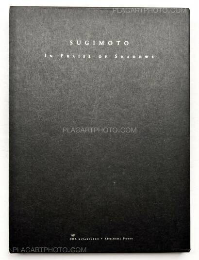 Hiroshi Sugimoto, SUGIMOTO In Praise of Shadows