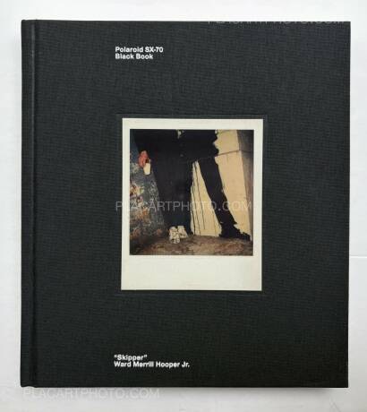  &laquo; Skipper &raquo; Ward Merrill Hooper Jr.,Polaroid SX-70 Black Book